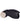 Cobra Libre II Silicone Penis Head Masturbator - Black