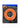 Cock-B Bulge Silicone Cock Ring - Orange
