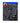 Cock Lug Lugged Cock Ring - Black