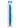 Colours Double Pleasures Silicone Double Dildo - Blue - 12in