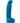 Colours Dual Density Silicone Dildo - Blue - 5in