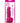 Colours Pleasure Silicone Dildo - Pink - 4in