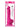 Colours Pleasures Silicone Dildo - Pink - 7in