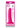 Colours Pleasures Silicone Thin Dildo - Pink - 5in