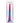 Colours Stacked Silicone Dildo - Blue/Pink - 12in