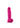 Coloursoft Silicone Dildo - Pink - 5in