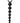 Colt Power Drill Silicone Anal Beads - Black