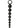 Colt Power Drill Silicone Anal Beads - Black