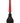 Colt The Guyser Anal Douche - Black/Red