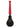 Colt The Guyser Anal Douche - Black/Red