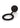Colt Weighted Ring XL Silicone - Black - XLarge