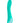 Come with Me Rechargeable Silicone Vibrator - Green