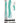 Come with Me Rechargeable Silicone Vibrator - Green