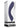 Coming Strong Rechargeable Silicone Vibrator - Purple