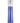 Commander Electric Rechargeable Penis Pump - Blue
