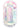 Cotton Candy Fairy Dust Mini Silicone Dildo - Multicolor