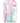Cotton Candy Sweet Tooth Mini Silicone Dildo - Multicolor
