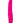 Couture Collection Gyrating Flicker Rechargeable Silicone Vibrator - Pink