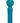 Couture Collection Rumble Rechargeable Silicone Wand - Blue