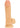 Loverboy Cowboy Dildo with Balls - Vanilla - 7.75in