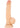 Loverboy Mr. Jackhammer Dildo with Balls - Flesh/Vanilla - 8.5in