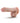 Loverboy Ranger Rob Dildo with Balls - Flesh/Vanilla - 6.5in
