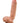 Loverboy The Mailman Dildo - Caramel - 8.5in