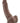 Loverboy The Mechanic Dildo - Chocolate - 9in