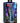 Creature Cock Chrysalis Silicone Dildo - Blue/Gold/Purple