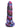 Creature Cocks Alendoid Silicone Dildo - Multicolor
