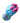 Creature Cocks Asstra Silicone Ass Stroker - Multicolor