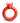 Creature Cocks Beast Mode Silicone Cock Ring - Red