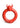 Creature Cocks Beast Mode Silicone Cock Ring - Red