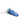 Creature Cocks Cocktopus Keychain - Blue/Metal