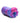 Creature Cocks Cyclone Silicone Squishy Alien Vagina Stroker - Blue/Pink