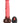 Creature Cocks Deluxe Centaur Thrusting and Vibrating Rechargeable Silicone Dildo - Brown/Pink