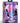 Creature Cocks Deluxe Dream Rider Vibrating Unicorn Rechargeable Silicone Dildo - Blue/Multicolor/Purple/Red