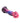 Creature Cocks Demogorgon Silicone Dildo - Multicolor