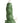 Creature Cocks Dragon Claw Silicone Dildo - Green/White