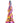 Creature Cock Enchantress Rainbow Glass