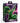 Creature Cocks Glowzilla Glow In The Dark Silicone Dildo - Black/Glow In The Dark/Green