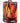 Creature Cocks Hell-Hound Canine Penis Silicone Dildo - Black/Red - 7.5in
