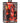 Creature Cocks Hell Kiss Twisted Tongues Silicone Dildo - Black/Red