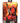 Creature Cocks Horny Devil Demon Silicone Dildo - Black/Red