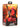 Creature Cocks Horny Devil Demon Silicone Dildo - Black/Red