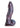 Creature Cocks Hydra Sea Monster Silicone Dildo - Blue/Purple