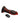 Creature Cocks Inferno Cock Vibrating Silicone Dildo - Black/Red