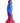 Creature Cocks Intruder Alien Silicone Dildo - Blue/Pink