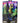 Creature Cocks Jurassic Dock Dinosaur Silicone Dildo - Blue/Green