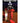 Creature Cocks King Cobra Keychain - Metal/Red